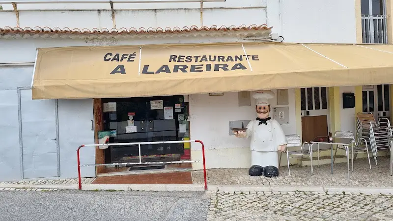 Rodrigo Monteiro_Restaurante A Lareira_Calhandriz_review