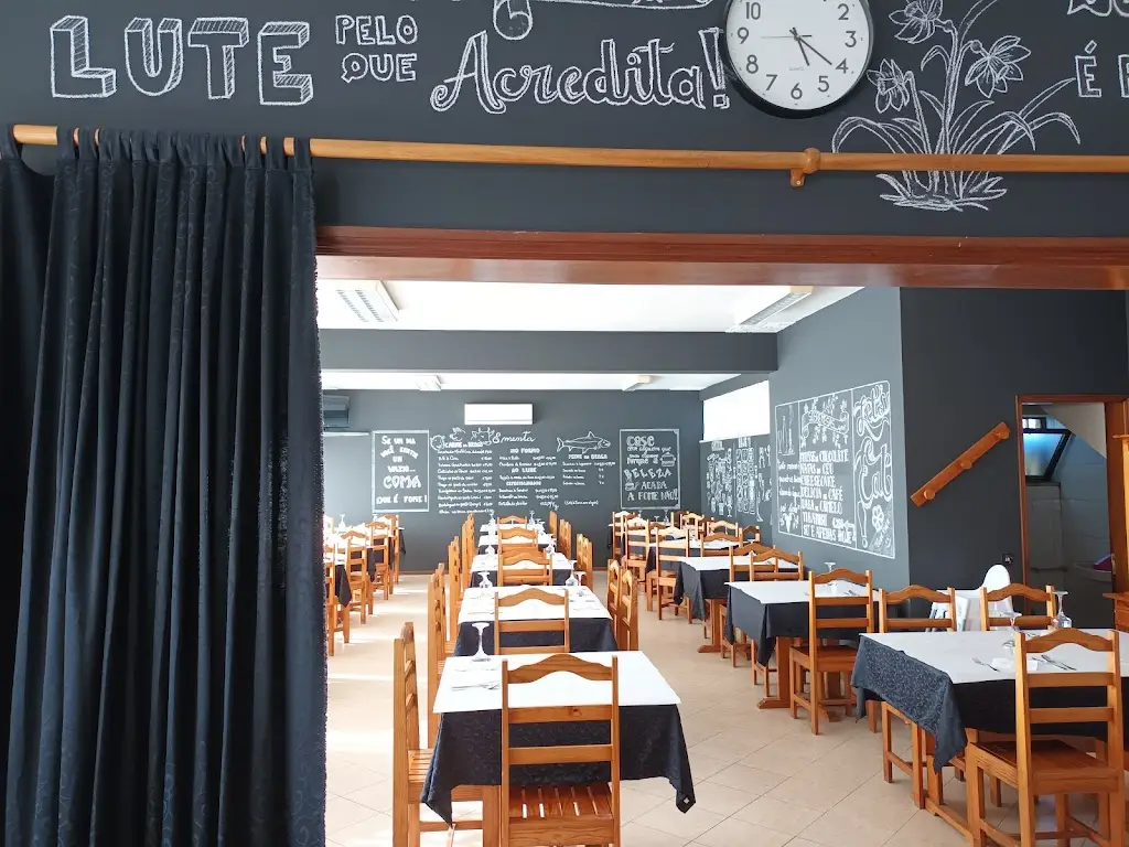 Restaurante Sandro ristorante a Aguada de Cima