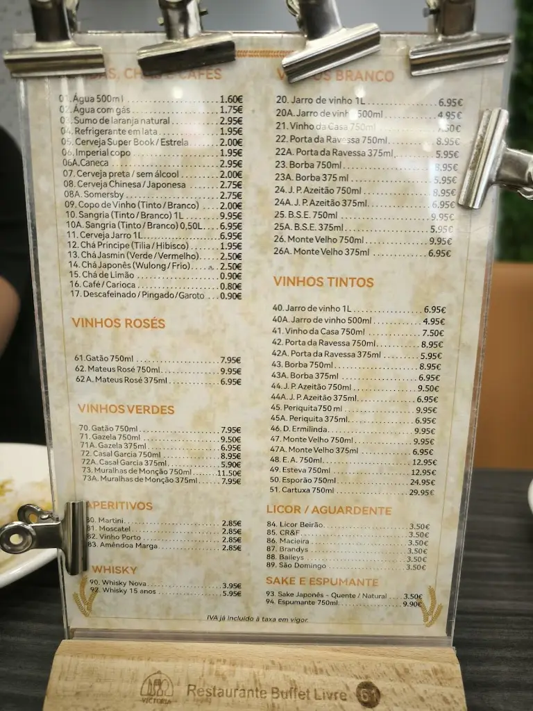 Menu_Victória_Bobadela_immagine_3