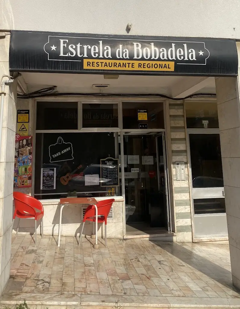 Estrela da Bobadela ristorante a Bobadela