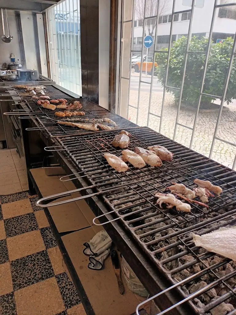 O António ristorante a Bobadela