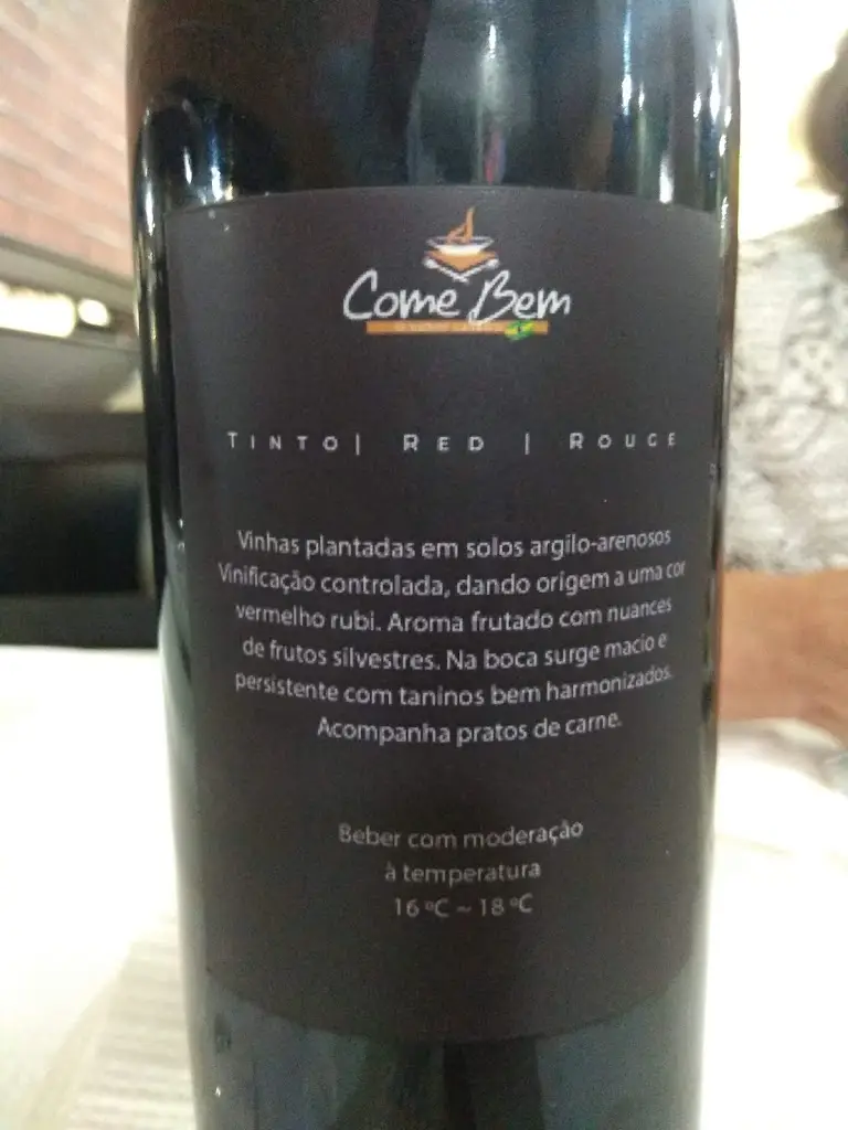 Nuno Afonso_Come Bem_Bobadela_recensione