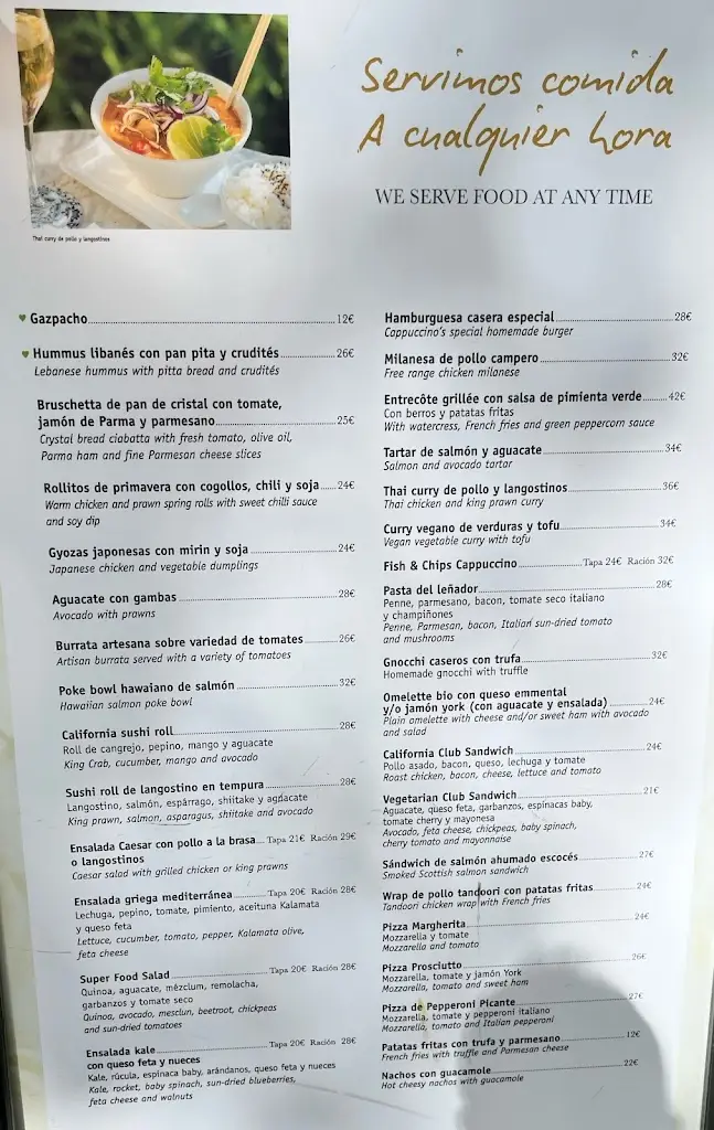 Menu_Cisne do Parque_Bobadela_immagine_2