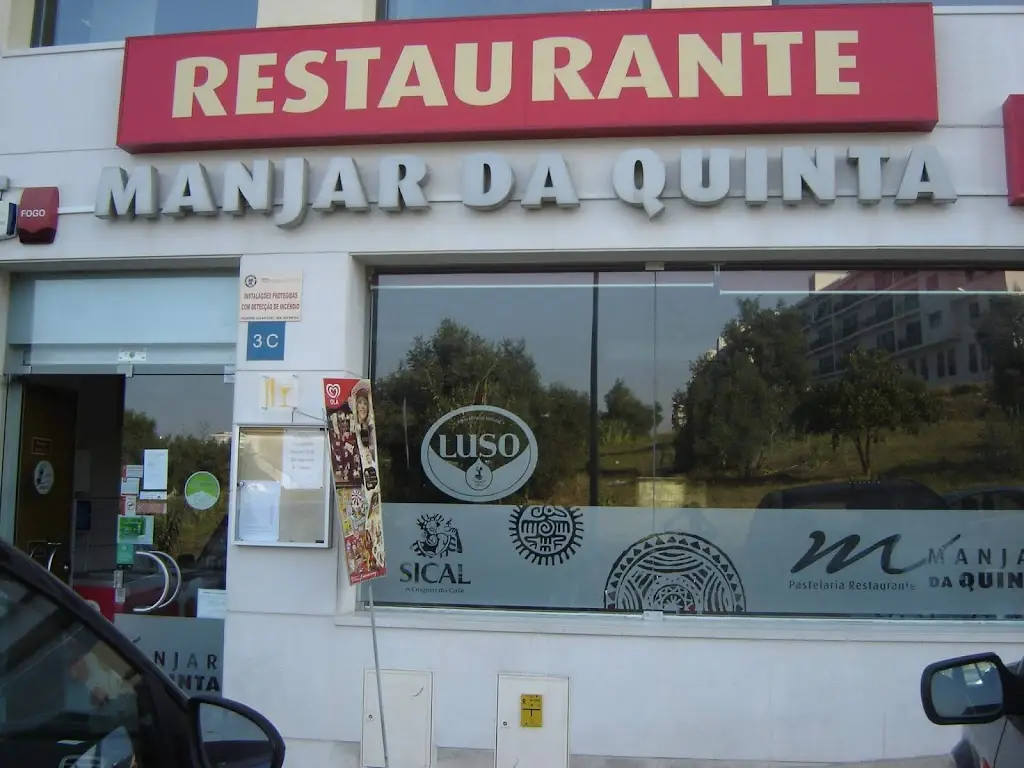 Manjar da Quinta ristorante a Bobadela