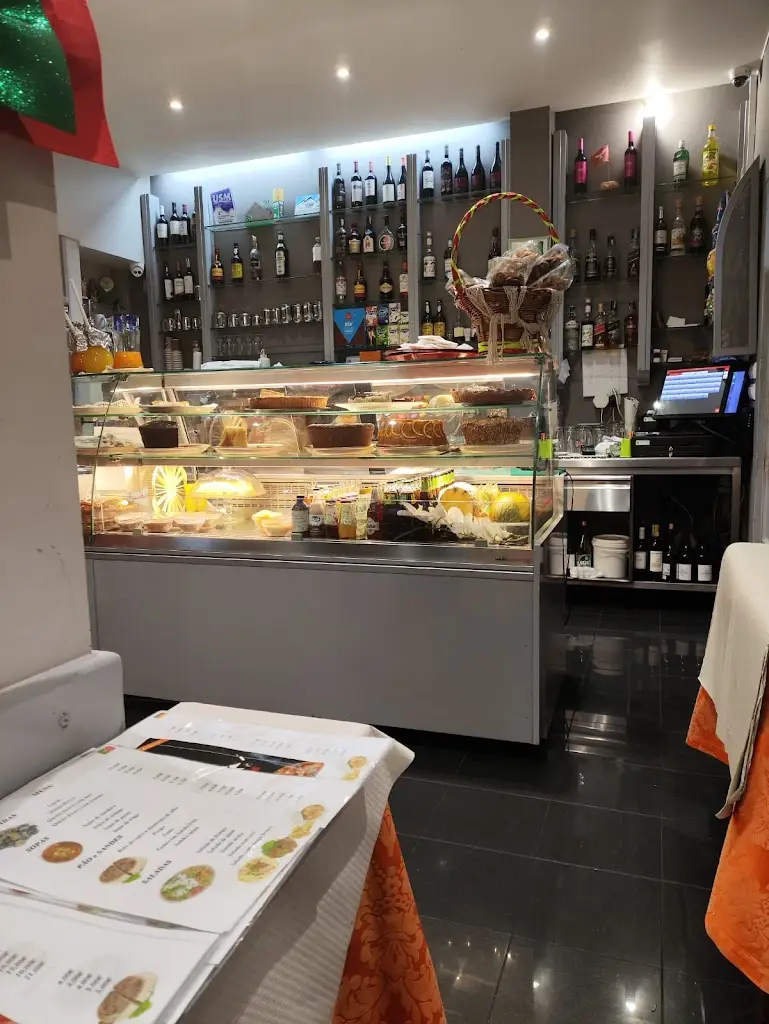 A Espiga ristorante a Bobadela