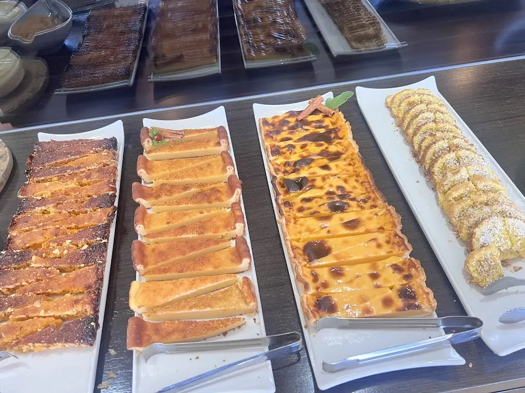 Suraj P S_Restaurante do Capador_Aguada de Cima_review