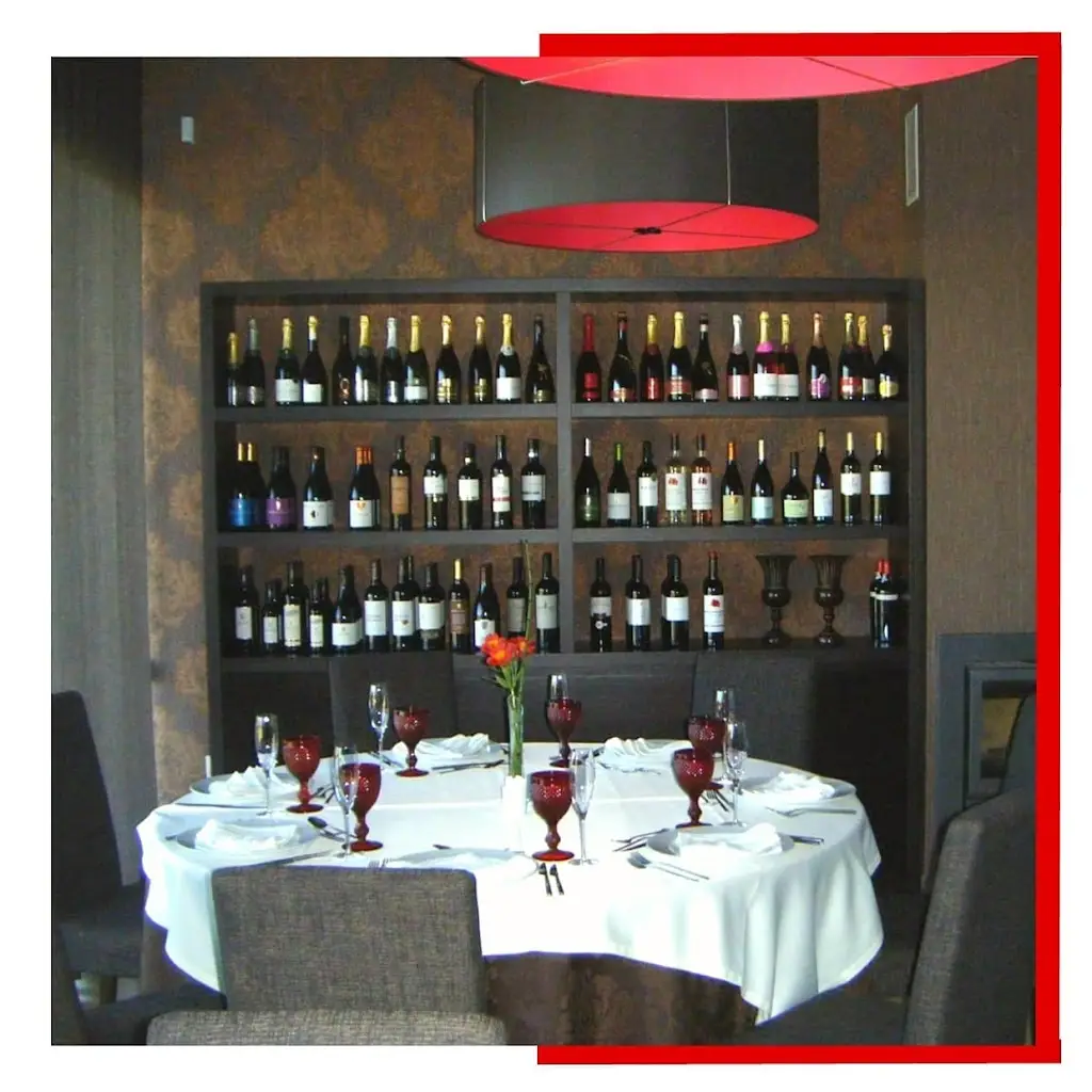 Restaurante do Capador ristorante a Aguada de Cima