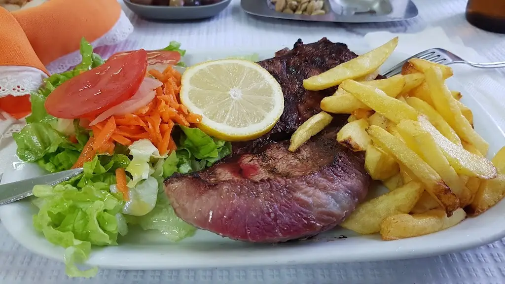 Manôlo ristorante a Bobadela