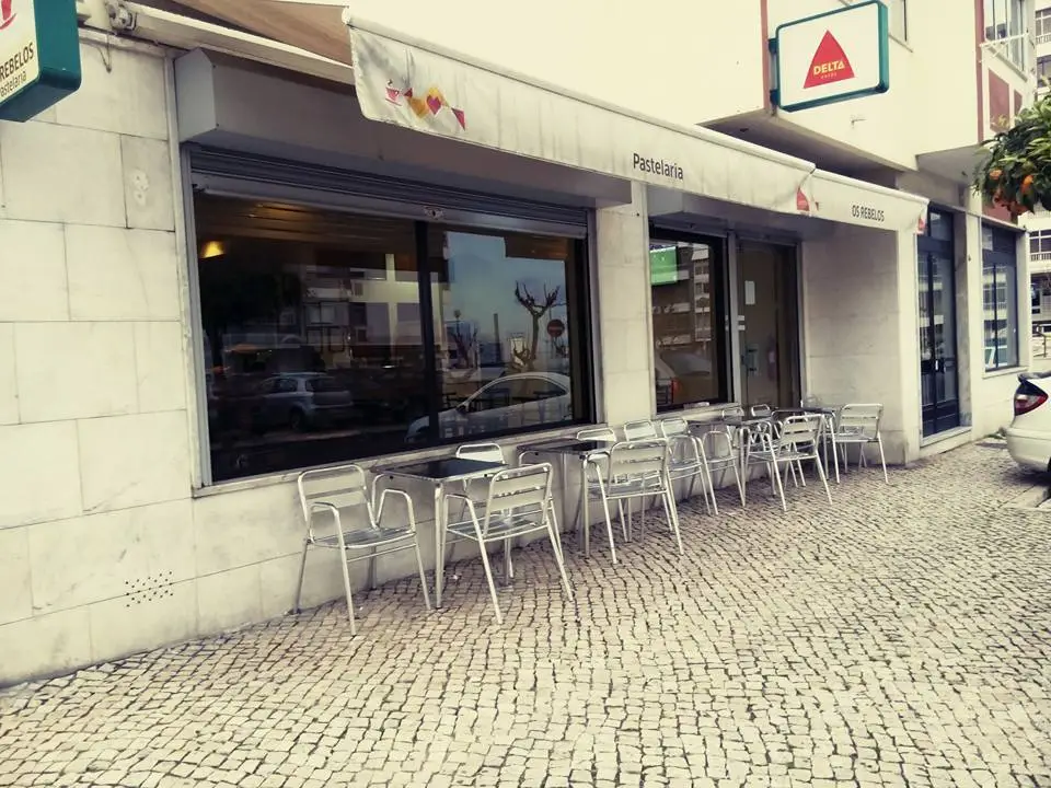 Os Rebelos ristorante a Bobadela