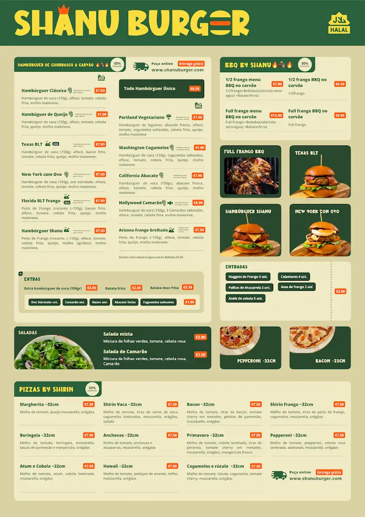 Menu_Shanu Burger_Benfica_image_1