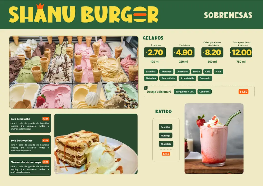 Menu_Shanu Burger_Benfica_image_3