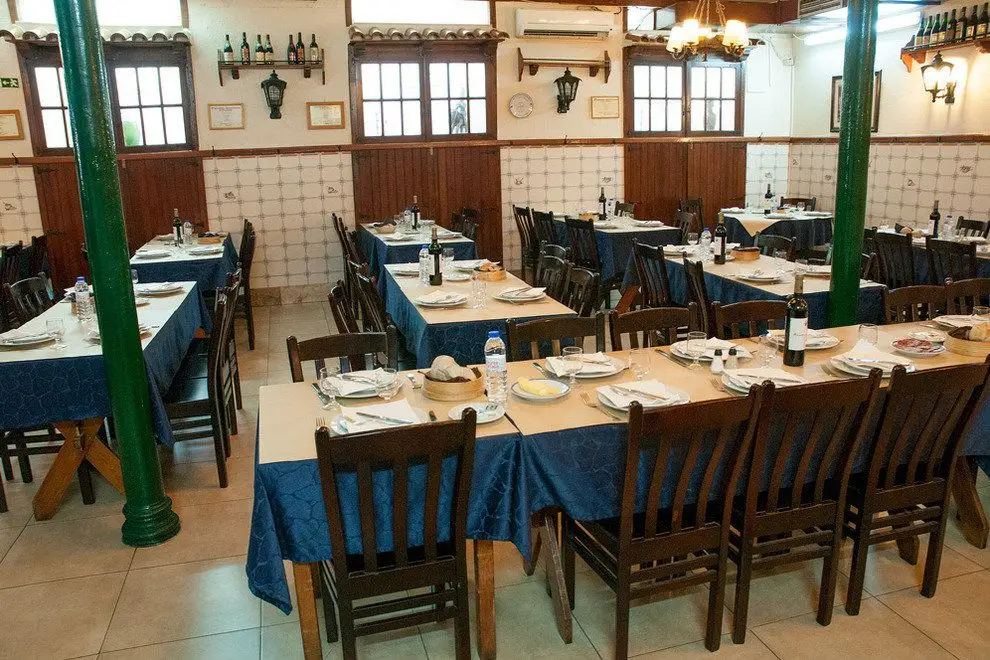 O Solar de Benfica ristorante a Benfica