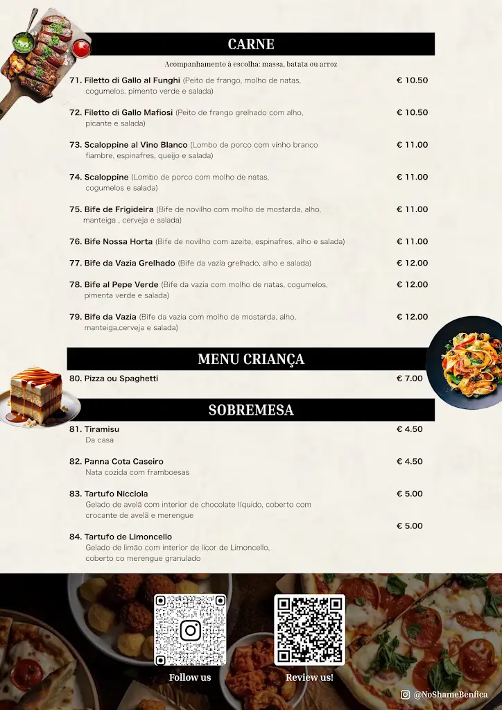 Menu_No Shame_Benfica_image_3
