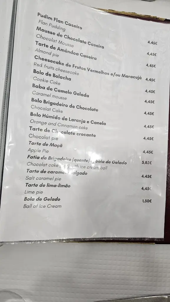 Menu_Marisqueira A Roda_Benfica_immagine_2