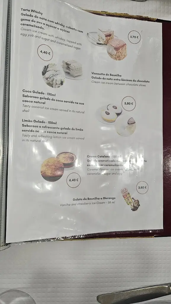 Menu_Marisqueira A Roda_Benfica_immagine_4