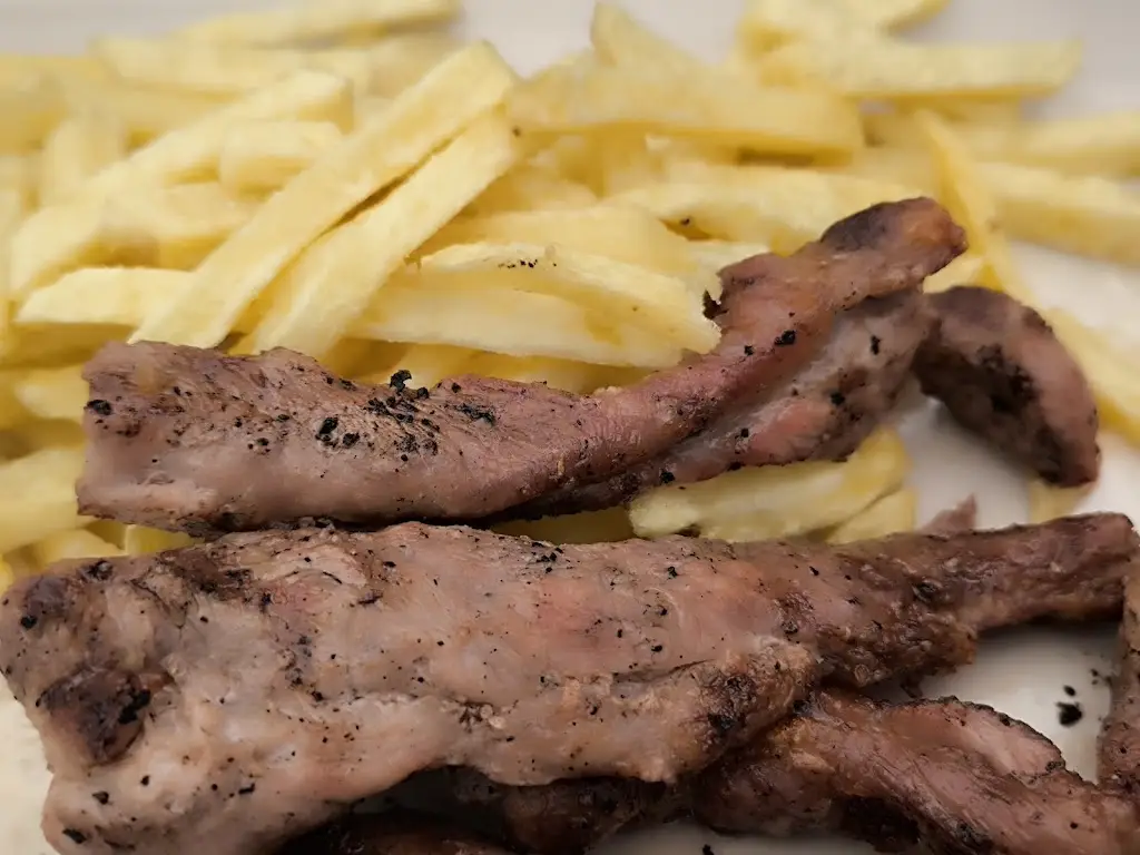 Javier Martinez_Casa dos Frangos de Benfica_Benfica_recensione