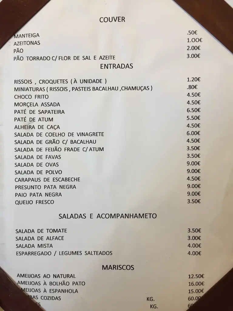 Menu_A Travessa do Rio_Benfica_imagen_2
