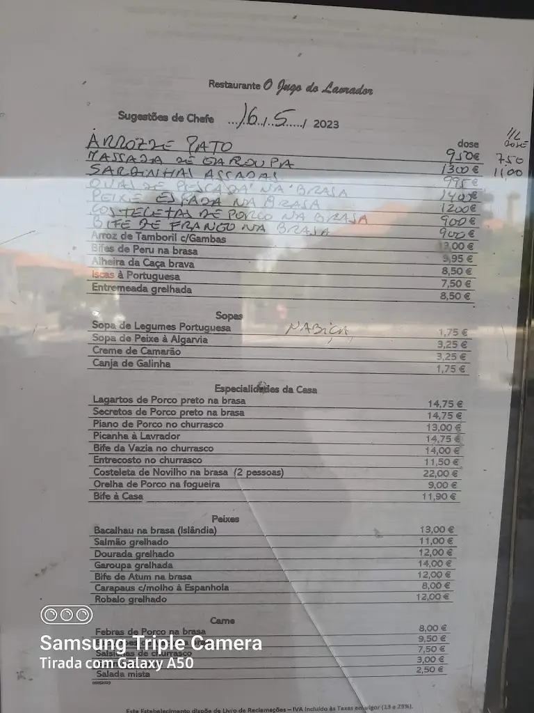 Menu_Jugo do Lavrador_Benfica_immagine_3