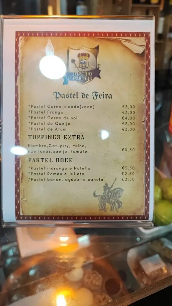 Menu_Petisqueira de Benfica_Benfica_immagine_3