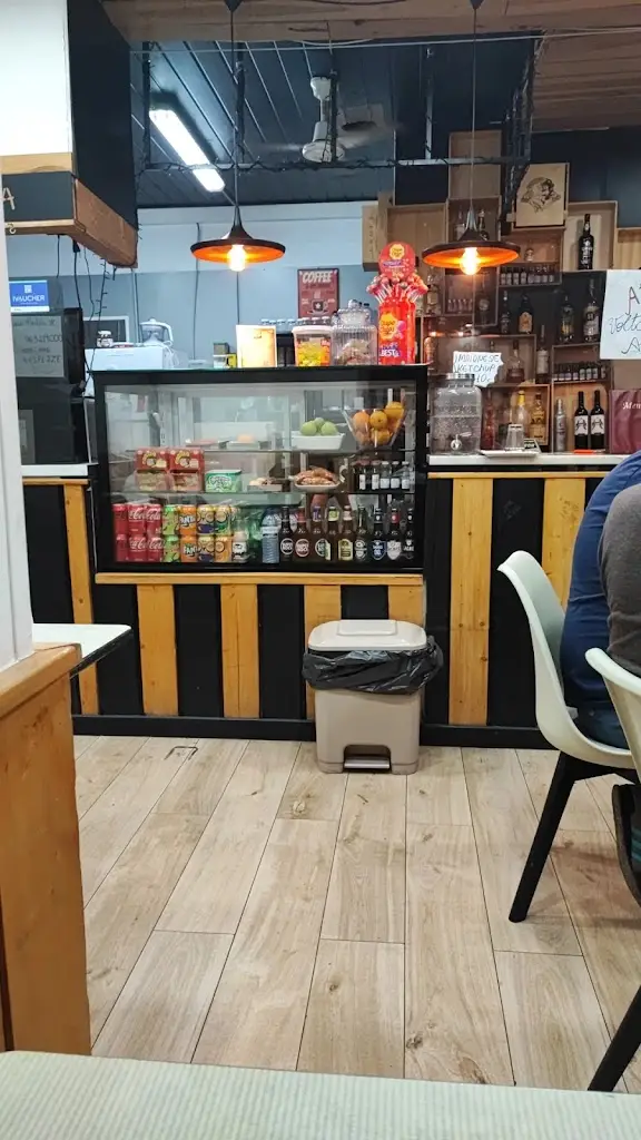 Petisqueira de Benfica ristorante a Benfica