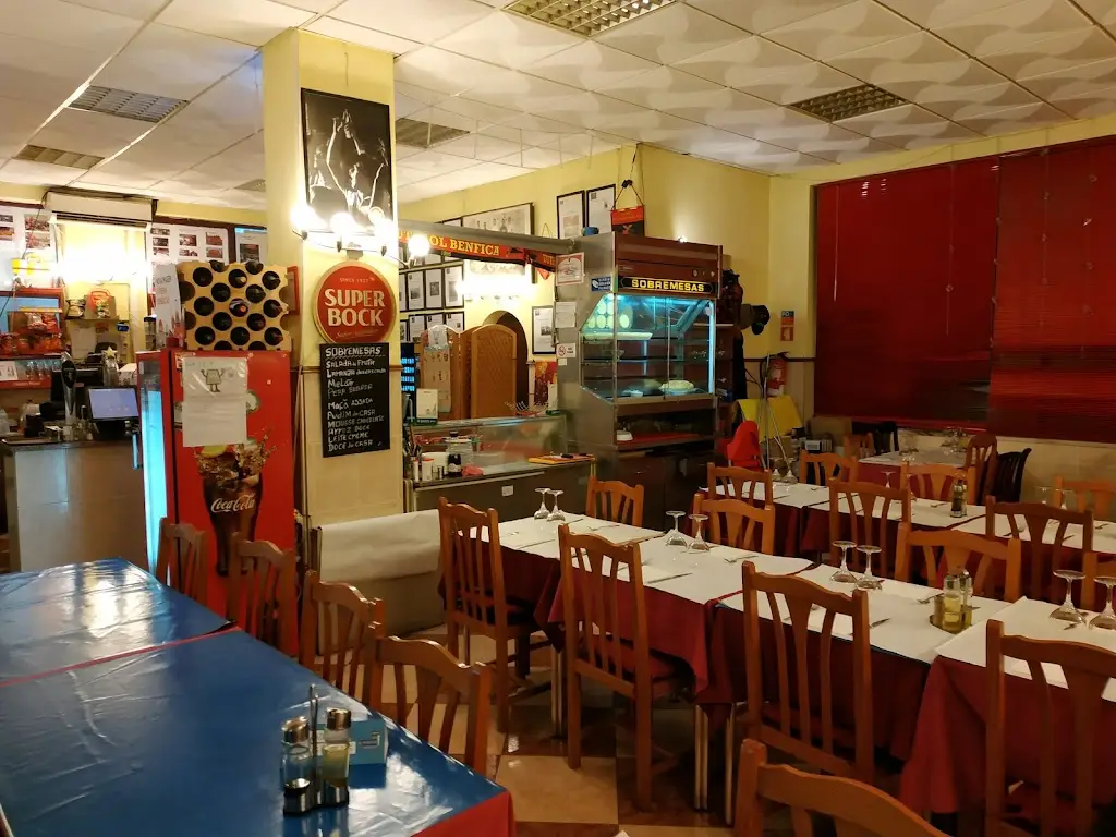 Fófó ristorante a Benfica