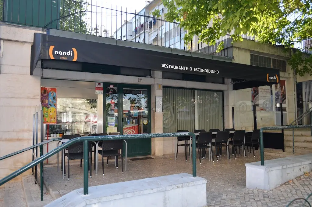 Escondidinho do Charquinho ristorante a Benfica