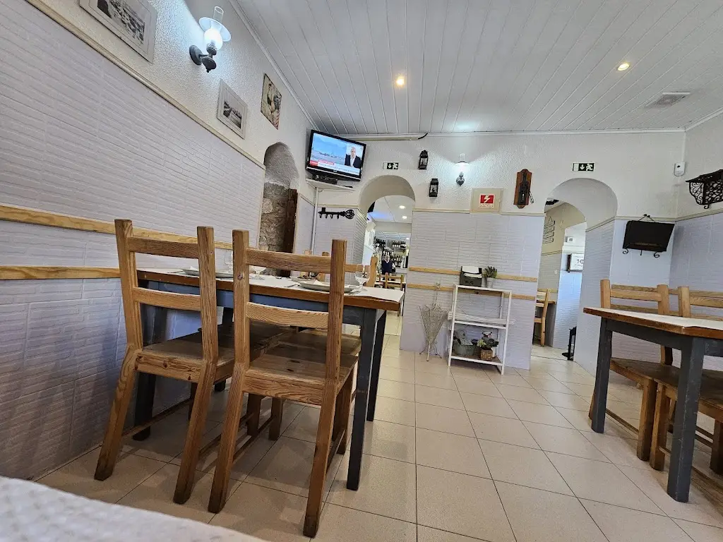 O Rastilho ristorante a Barcarena