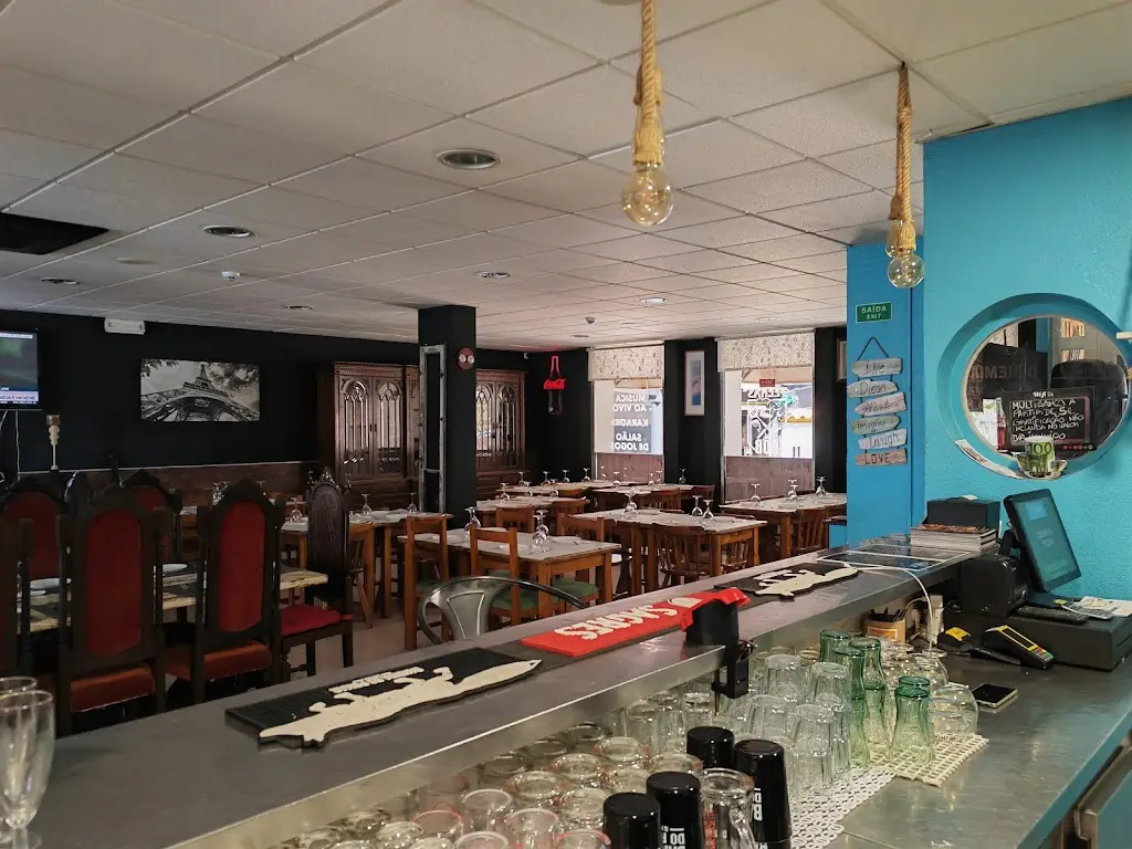 Churrasco NARCADONOÉ ristorante a Barcarena