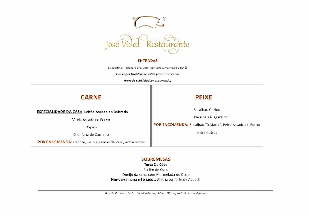 Menu_FÁBRICA_JOSÉ VIDAL. BAIRRADA_Aguada de Cima_image_1