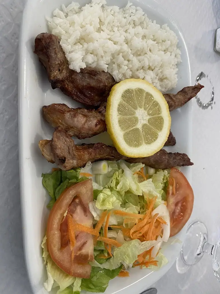 Restaurante Nosso Mundo ristorante a Camarate