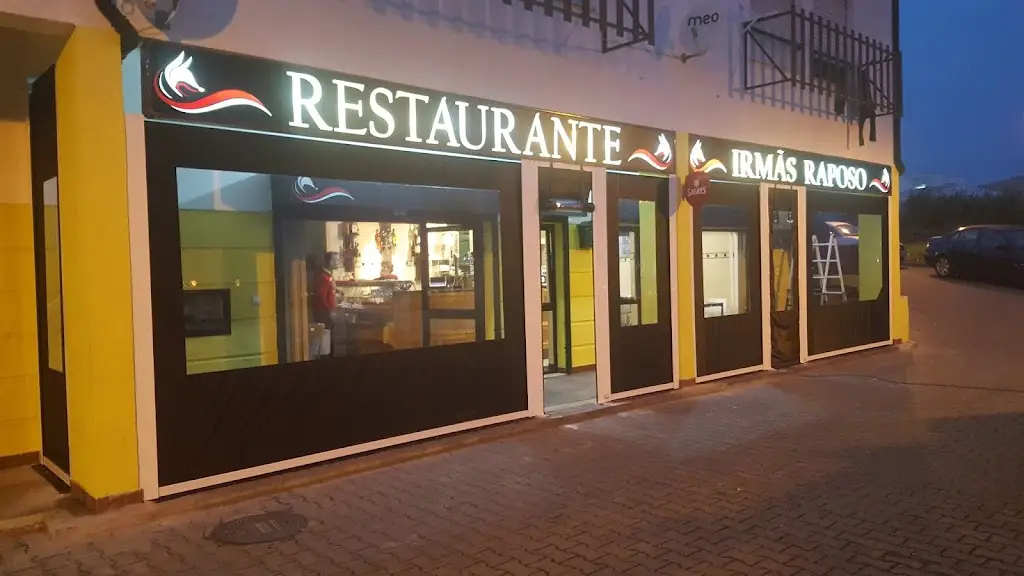 Irmãs Raposo ristorante a Camarate