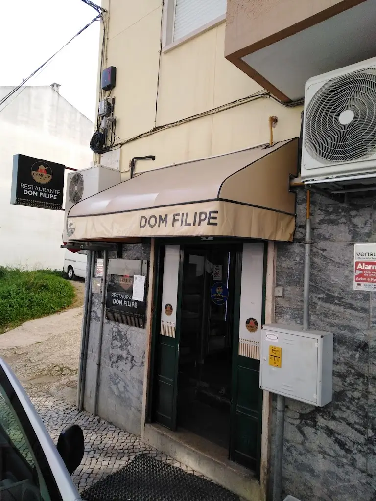 Dom Filipe ristorante a Camarate