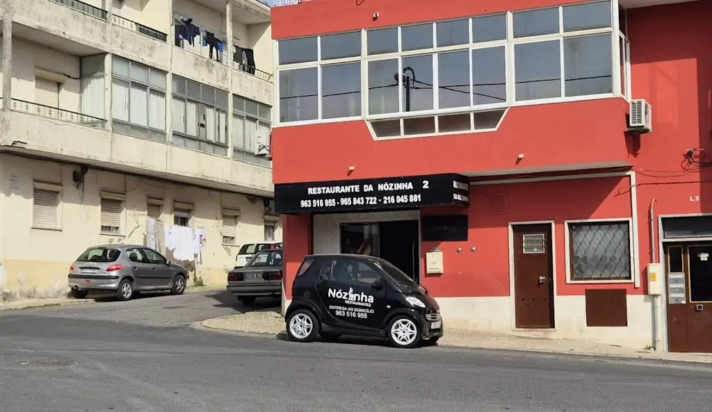 Nozinha 2 ristorante a Camarate