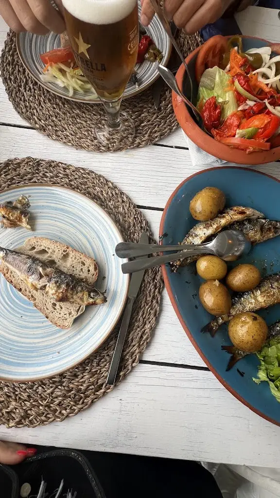 O Galeão ristorante a Camarate