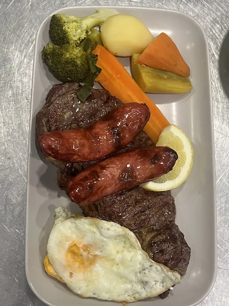 Dí Nós ristorante a Camarate