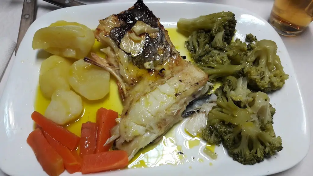 Menü_O Frangueiro_Camarate_Bild_6