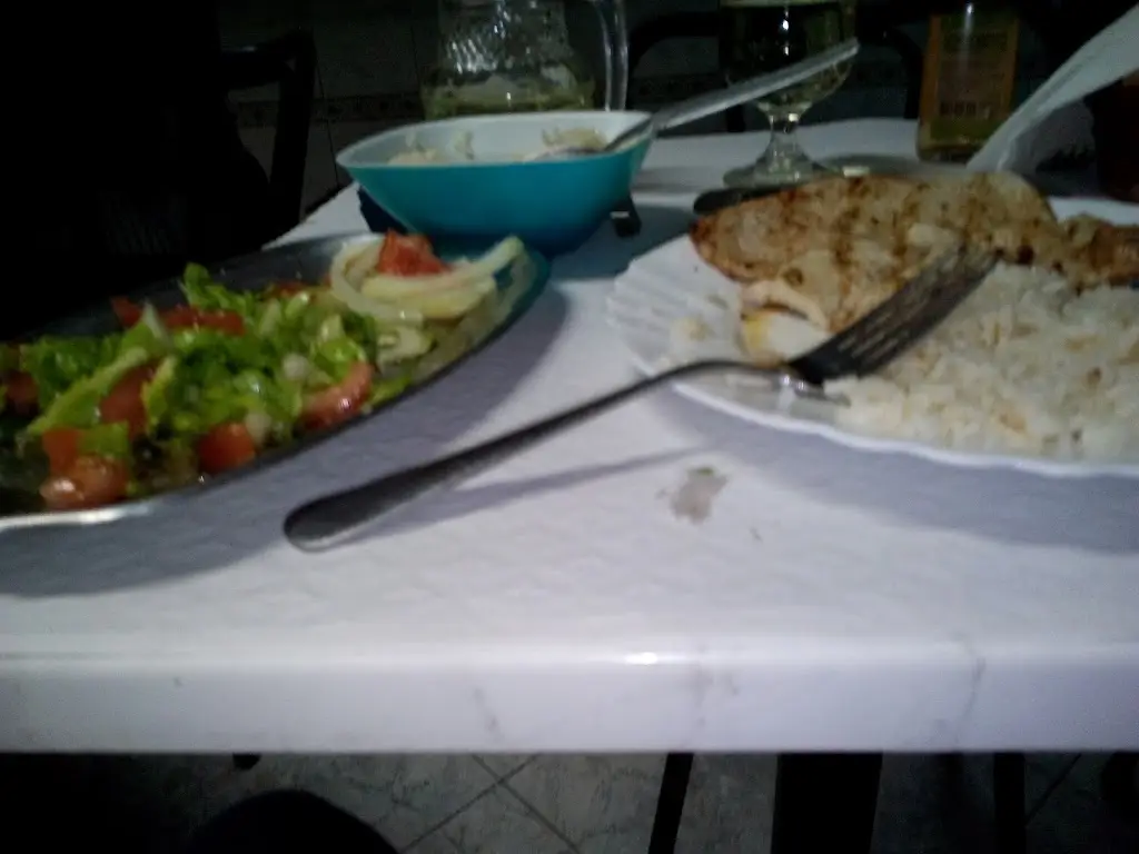 Menü_O Frangueiro_Camarate_Bild_7