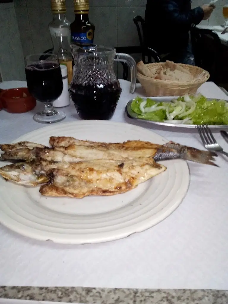 Menü_O Frangueiro_Camarate_Bild_8