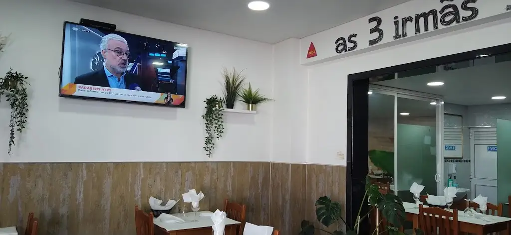As Três Irmãs ristorante a Camarate
