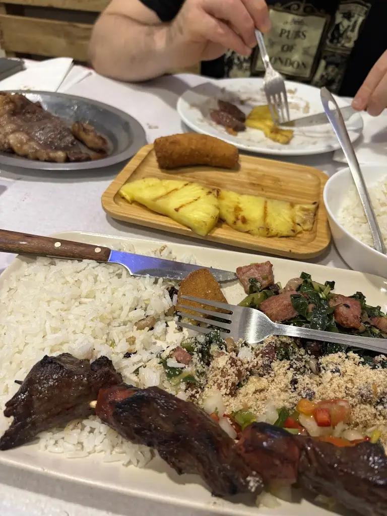May Reis_Top Brasil Grill_Camarate_review