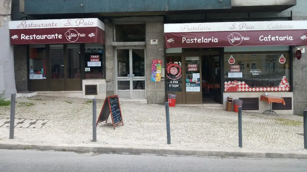 São Paio ristorante a Campolide
