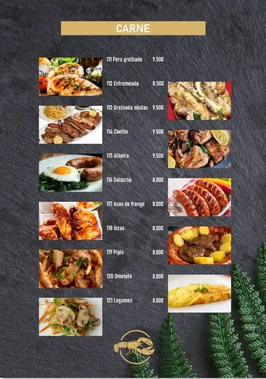 Menu_Os Arcos de Campolide_Campolide_image_1