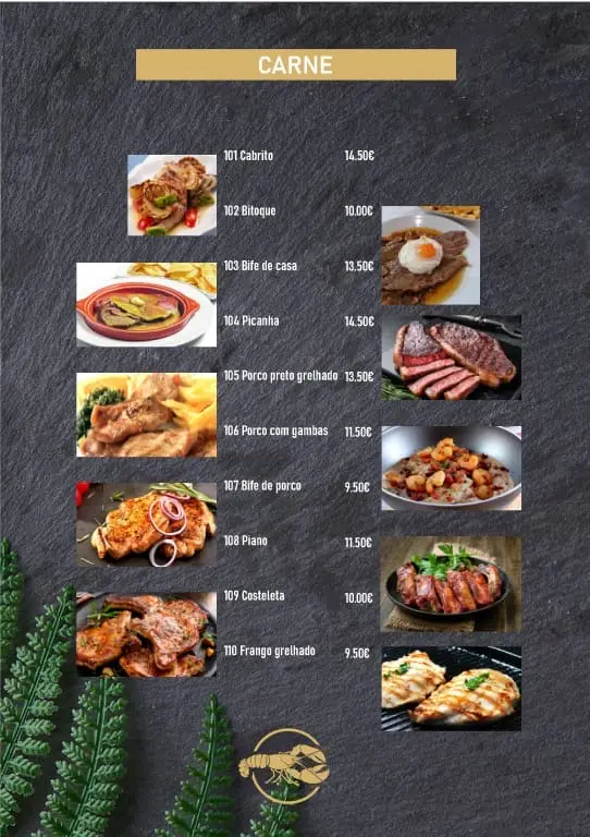 Menu_Os Arcos de Campolide_Campolide_image_2