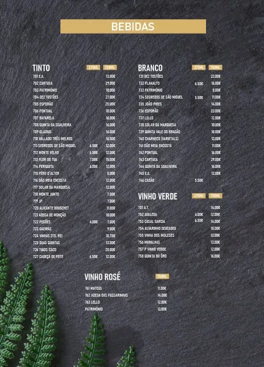 Menu_Os Arcos de Campolide_Campolide_image_3