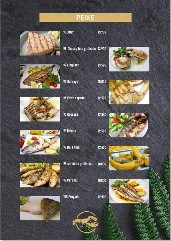 Menu_Os Arcos de Campolide_Campolide_image_4