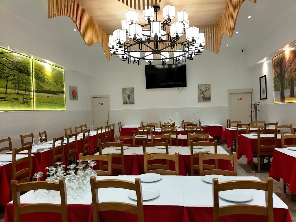 Os Arcos de Campolide ristorante a Campolide