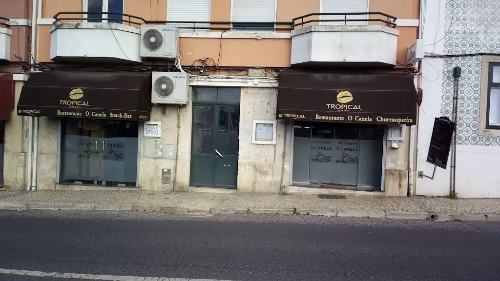 O Canela ristorante a Campolide