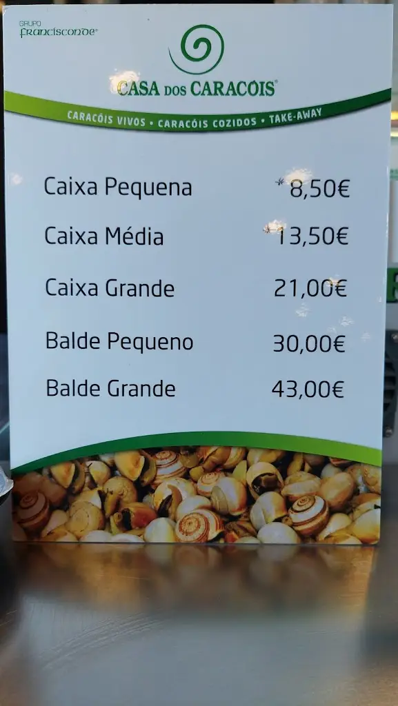 Menu_Casa dos Caracóis_Campolide_imagen_1