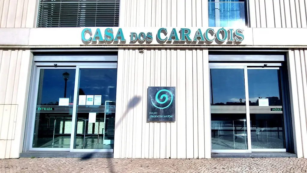 Casa dos Caracóis ristorante a Campolide