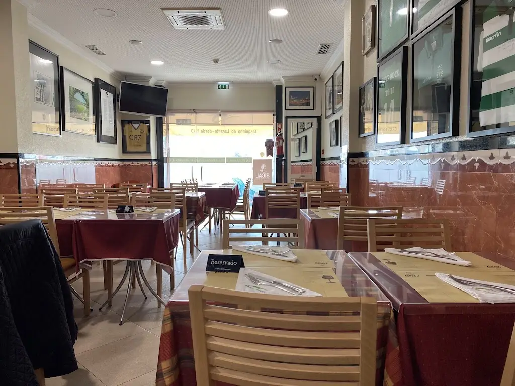 Tasquinha do Lagarto ristorante a Campolide